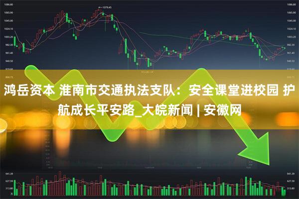 鸿岳资本 淮南市交通执法支队：安全课堂进校园 护航成长平安路_大皖新闻 | 安徽网