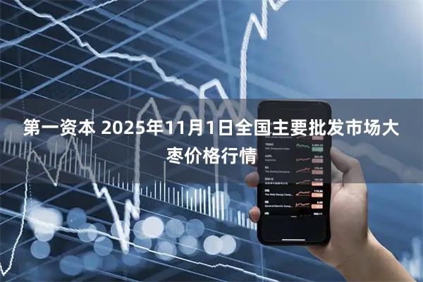 第一资本 2025年11月1日全国主要批发市场大枣价格行情